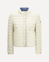 Madulains Down Jacket - WHITE | Base Blu