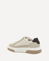Leather Sneakers - MULTICOLOUR | Base Blu