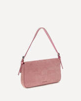 Harlow Shoulder Bag - PINK | Base Blu