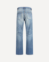 Cotton denim Jeans - BLUE | Base Blu