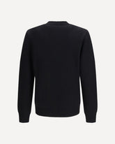 Maglione in lana - NERO | Base Blu