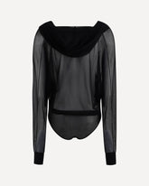 Hooded Body - BLACK | Base Blu