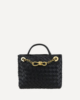 Andiamo Handbag - BLACK | Base Blu