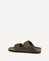 Arizona Sandals - KHAKI  | Base Blu