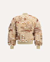 MA-1 Ulcans Flight Jacket - GOLD | Base Blu