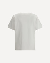 Casa Way Orchid Logo Short Sleeve T-Shirt - WHITE | Base Blu