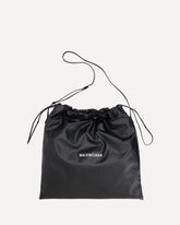 Dust shopper Bag - BLACK | Base Blu