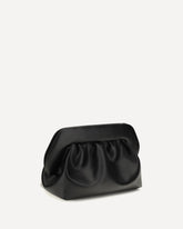 Bios Vegan Fabric Clutch - BLACK | Base Blu
