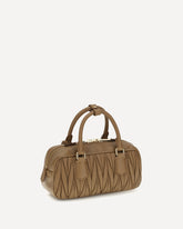 Arcadie Shoulder Bag - BEIGE | Base Blu