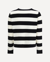 Viterbo Sweater - BLACK | Base Blu