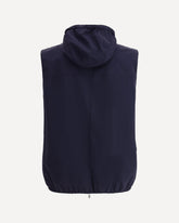 Gilet impermeabile - BLU | Base Blu