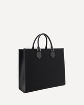 Borsa Tote - NERO | Base Blu