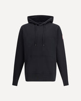 Huron Hoodie - BLACK | Base Blu