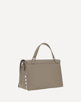 Postina Daily Shoulder Bag - BROWN | Base Blu