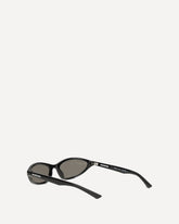 Occhiali da Sole Blade - NERO | Base Blu