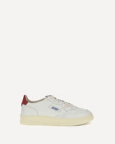 Medalist Low Sneakers - WHITE | Base Blu