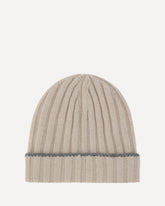 Beanie Hat - BEIGE | Base Blu