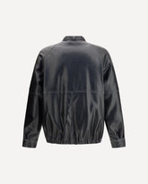 Giacca da aviatore - NERO | Base Blu