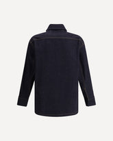 Denim Jacket - BLUE | Base Blu