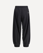 Nylon Sweatpants - BLACK | Base Blu