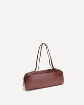 Simona Shoulder Bag - RED | Base Blu