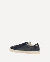 Sneakers in pelle  - BLU | Base Blu