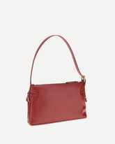Voyou mini Shoulder Bag - RED | Base Blu