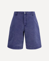 De-Nîmes Pastro Shorts - BLUE | Base Blu