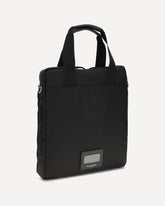High Tech Computer Handbag - BLACK | Base Blu
