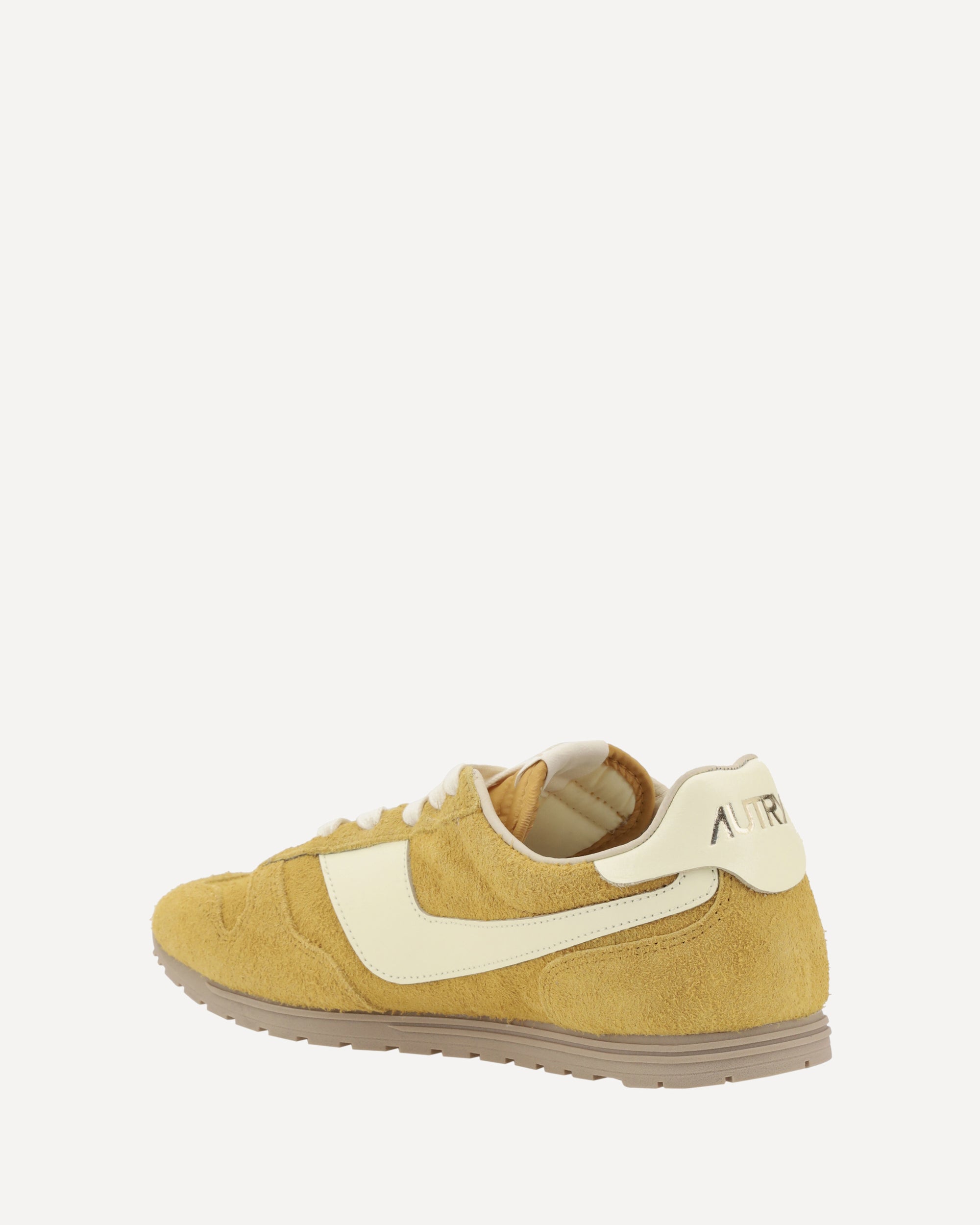 AUTRY Windspin Low Sneakers YELLOW | Base Blu