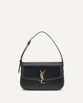 Borsa a Spalla Solferino media - NERO | Base Blu