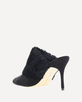 Pelos Fabio Pumps - BLACK | Base Blu