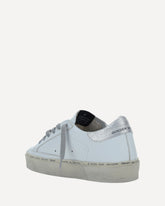 Hi Star Sneakers - WHITE | Base Blu