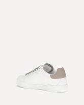 Portofino Sneakers - WHITE | Base Blu