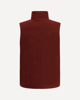 Padded Vest - RED | Base Blu