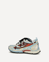 Be Right Back Glow-In-The-Dark Sneakers - BLUE | Base Blu