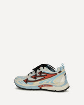Be Right Back Glow-In-The-Dark Sneakers - BLUE | Base Blu