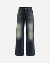 Jeans effetto vintage - BLU | Base Blu