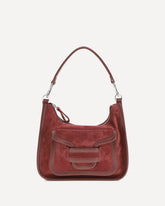 Borsa a Spalla Alpha Day Miss  - BORDEAUX | Base Blu