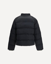 Giacca imbottita Raglan - NERO | Base Blu