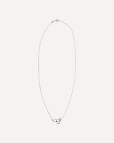 Collana Snorkeling  - ORO | Base Blu