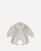 Peluche Coniglietta media - GRIGIO | Base Blu
