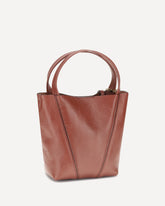 Spin Shoulder Bag - BROWN | Base Blu