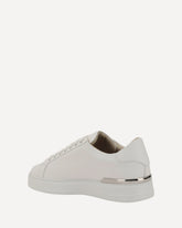 Sneakers - WHITE | Base Blu
