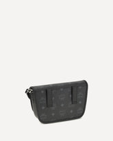 Aren mini Shoulder Bag - BLACK | Base Blu