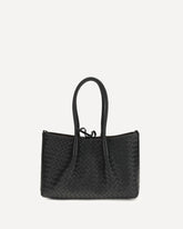 Borsa Tote Pinacoteca - MARRONE | Base Blu