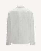 Maroso Shirt - WHITE | Base Blu