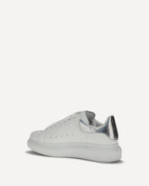 Leather Sneakers - WHITE | Base Blu