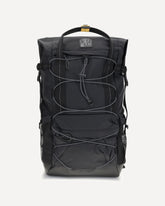 Hari nylon Backpack - BLACK | Base Blu