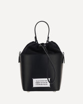 5AC Bucket Bag - BLACK | Base Blu